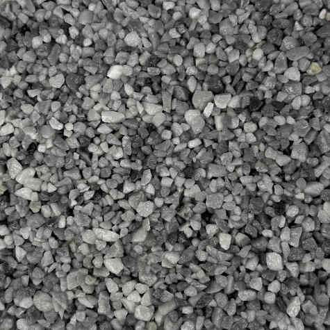 Azzuro Blue resin sample