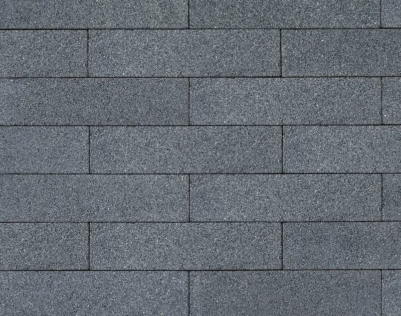 Tobermore Manhattan — Graphite edging sample