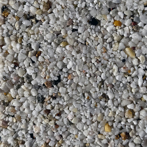 Glacier resin sample