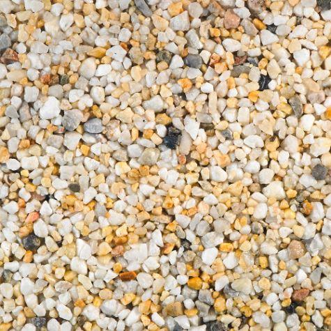 White Gold resin sample