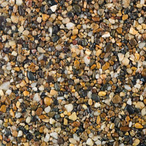 Harvest Gold resin sample