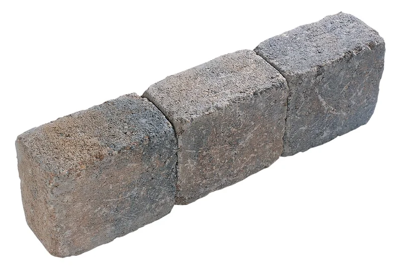 Tobermore Kerbstone — Bracken edging sample