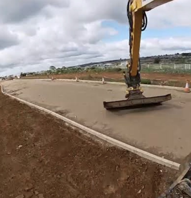 Sub-base preparation