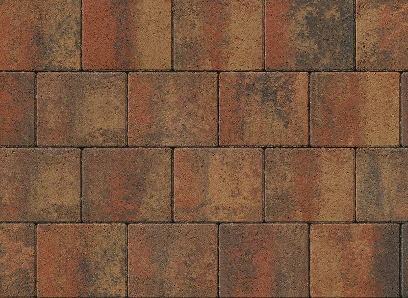 Tobermore Shannon — Heather edging sample