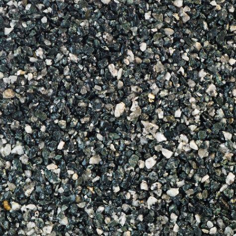 Slate Grey resin sample