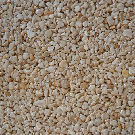 Mirage resin sample