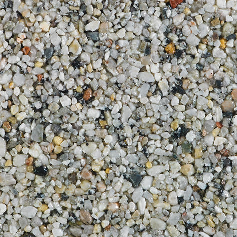 Fossil resin sample