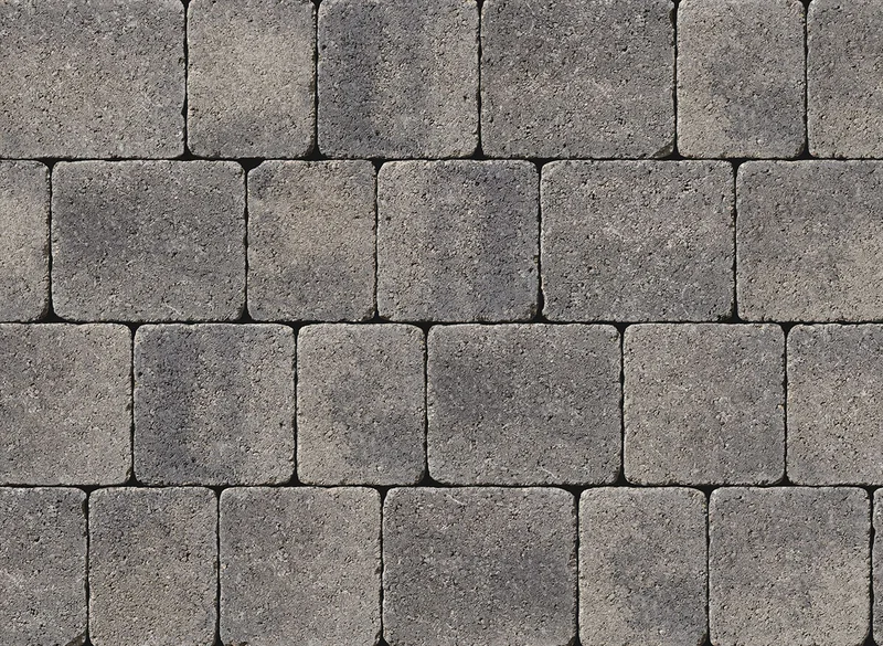 Tobermore Tegula — Slate edging sample