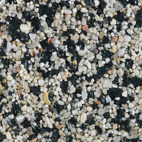 Oyster resin sample