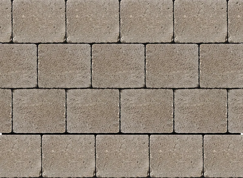 Tobermore Tegula — Natural edging sample