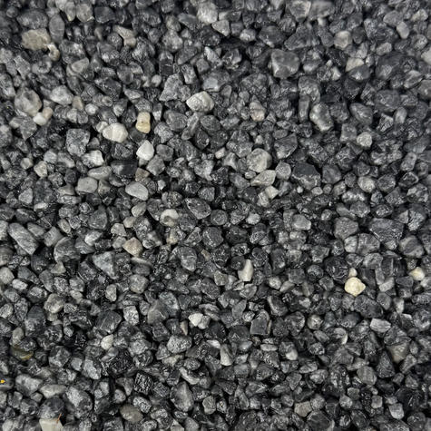 Dark Grey resin sample